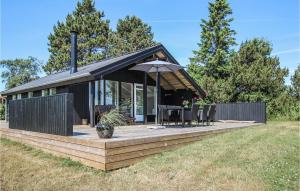 2 Bedroom Stunning Home In Samsø