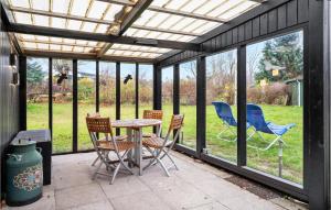 2 Bedroom Cozy Home In Jægerspris
