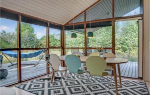 Amazing Home In Hovborg With Wifi