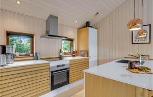 Amazing Home In Hovborg With Wifi