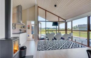 Amazing Home In Hjørring With Sauna