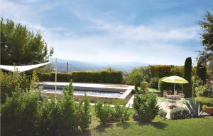 Maisons de vacances Holiday Home Le Clos De Rosa : photos des chambres