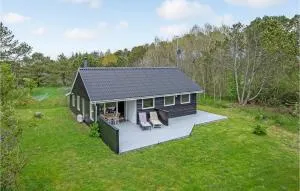 3 Bedroom Pet Friendly Home In Ålbæk - Hulsig