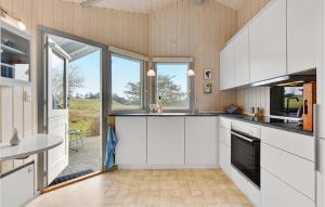 Lovely Home In Broager With Wifi