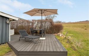Lovely Home In Broager With Wifi