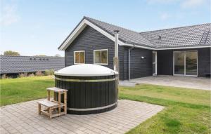 Cozy Home In Sydals With Sauna