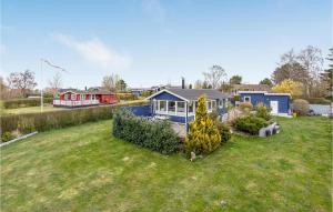 Gorgeous Home In Bogø By With Wifi