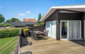 Stunning Home In Hejls With Kitchen