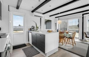 Stunning Home In Hejls With Kitchen