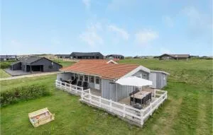 Stunning Home In Løkken With Sauna - Vrå