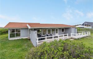 Stunning Home In Løkken With Sauna