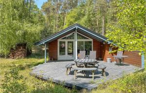 Stunning Home In Nexø With Kitchen