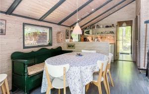 Stunning Home In Nexø With Kitchen