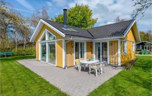 Gorgeous Home In Helsinge