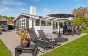 Awesome Home In Haderslev With Kitchen