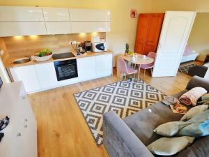 Apartment with a terrace, Ustronie Morskie