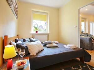 Apartment with a terrace, Ustronie Morskie