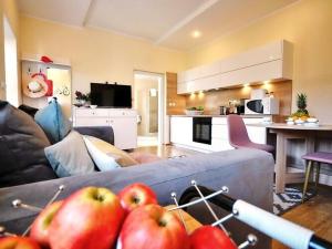 Apartment with a terrace, Ustronie Morskie