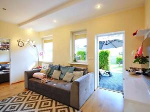 Apartment with a terrace, Ustronie Morskie