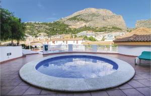 Lovely Apartment In Altea