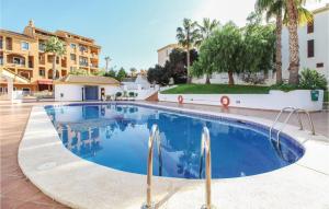 Lovely Apartment In Altea