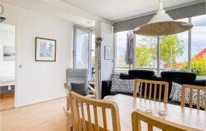 Awesome Apartment In Allinge With Wifi