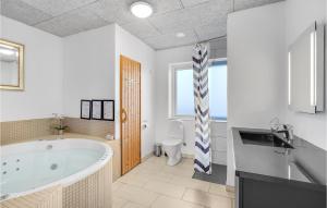 Nice Home In Tarm With Kitchen