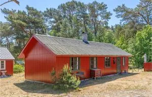 Beautiful Home In Nexø With Kitchen - Strandby Gårde