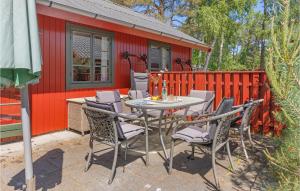 Beautiful Home In Nexø With Kitchen