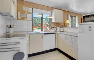 Beautiful Home In Nexø With Kitchen