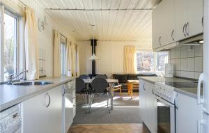 2 Bedroom Amazing Home In Hasle