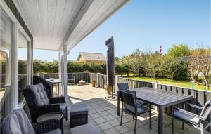 4 Bedroom Stunning Home In Thyholm