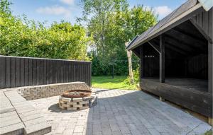 Awesome Home In Jerup With Wifi