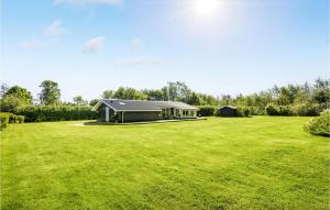 Awesome Home In Jerup With Wifi