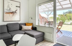 Amazing Apartment In Nexø With Sauna