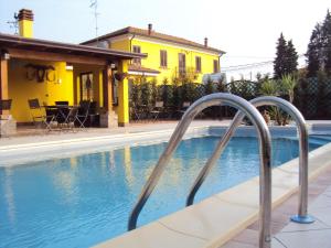 Pension Casa di Campagna B&B La Corte Occhiobello Italien