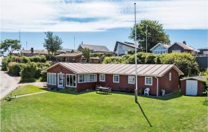 Lovely Home In Fredericia With Wifi