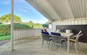 Stunning Home In Strøby With Wifi