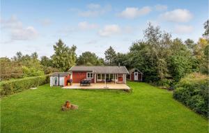 3 Bedroom Amazing Home In Nykøbing Sj