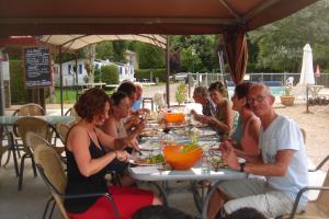 Campings Camping de la Bonnette : photos des chambres