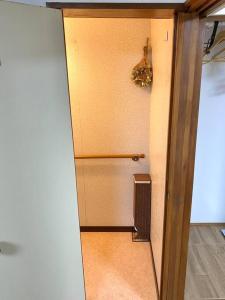 天下茶屋駅5分、専用庭付き平屋—KIK Iハウス