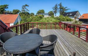 1 Bedroom Awesome Apartment In Samsø