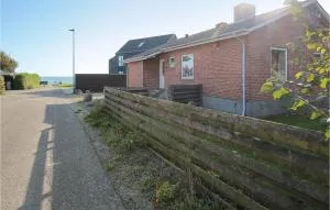3 Bedroom Beautiful Home In Samsø - Toftebjerg