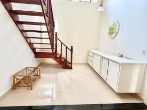 Casa na praia Perequê Açu