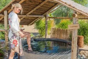 Azure Palm Hot Springs - Dos Palmas Corners