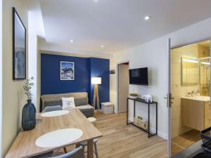 Appartements Appartement T2 central a Cauterets, 2-4 pers, skis a 600m, entierement equipe - FR-1-401-252 : photos des chambres