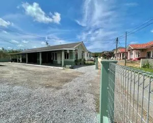 Aufa Homestay Pendang - Kampong Padang Pulut