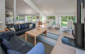 Lovely Home In Samsø With Wifi
