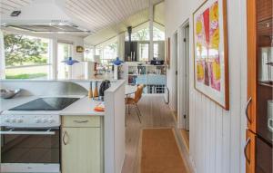Lovely Home In Samsø With Wifi