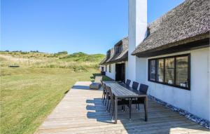 Gorgeous Home In Samsø With Sauna
